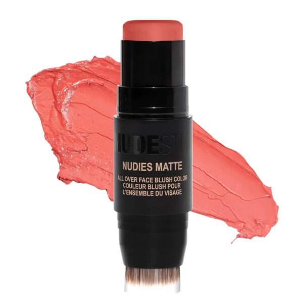 Nudies All Over Face Color Matte