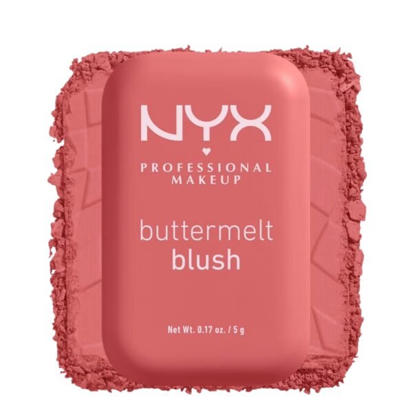 Buttermelt Powder Blush