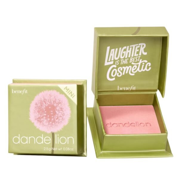 Dandelion Baby | Pink Blush Powder Mini