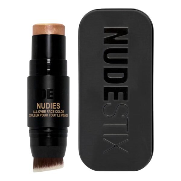 Nudies Glow All Over Face Highlight Colour