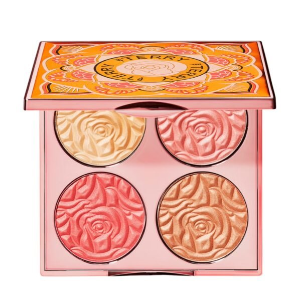 Brightening CC Palette Sunny Flash