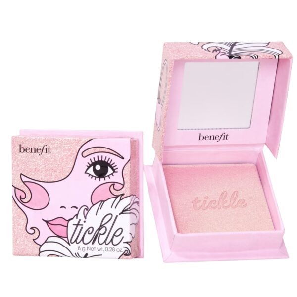 Tickle Highlighter Powder