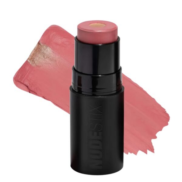 Nudies Matte and Glow Core All Over Face Blush Colour