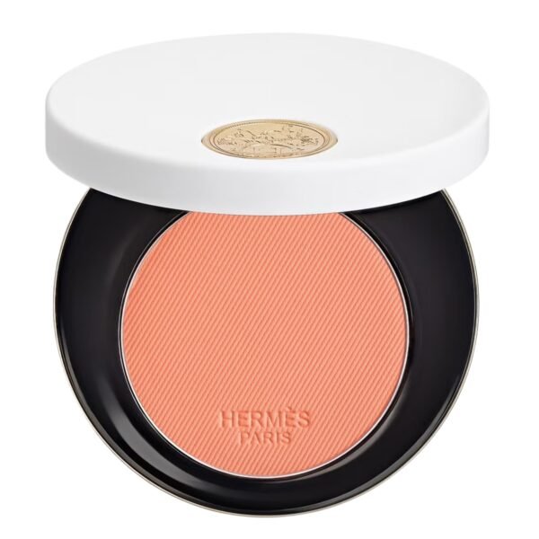 Rose Hermès Silky Blush Powder | 19 Rose Abricot