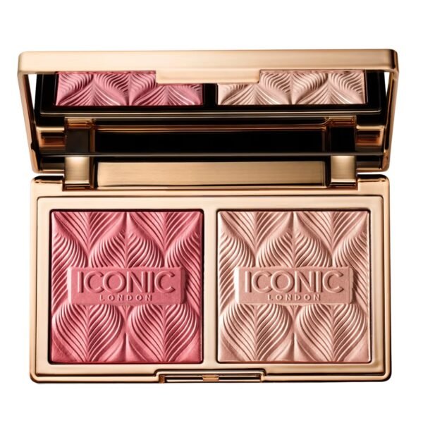 Silk Glow Duo | Rose Glow