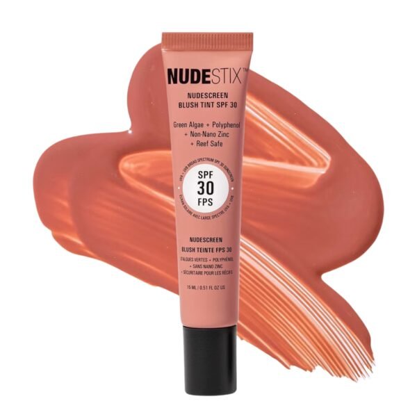 Nudescreen Blush Tint SPF 30