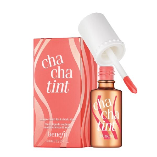 ChaCha Tint Mango Tinted Lip & Cheek Stain