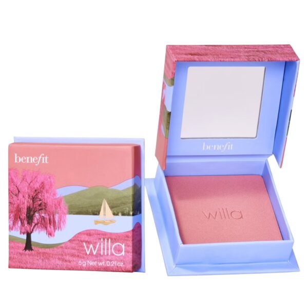 Willa Nude Blush Powder