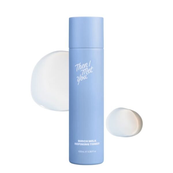 Birch Milk Refining Toner