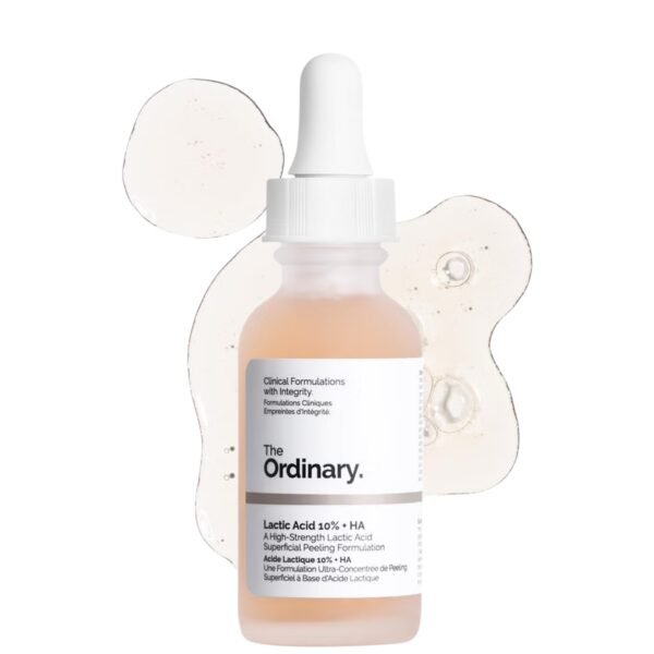 Lactic Acid 10% + HA