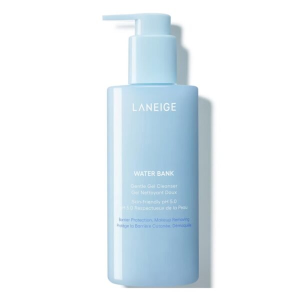 Water Bank Gentle Cleanser