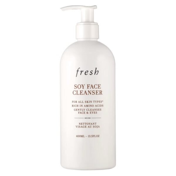 Soy Face Cleanser