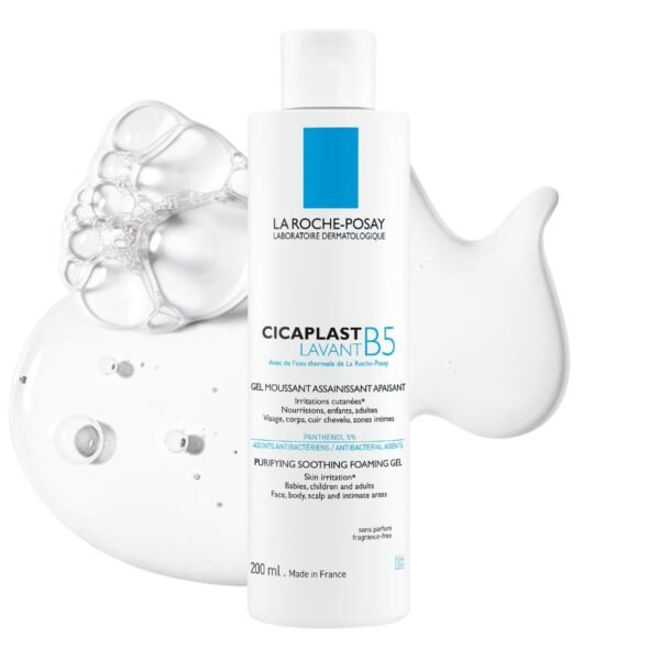 Cicaplast B5 Anti-Bacterial Cleansing Wash