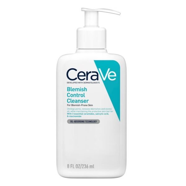 Blemish Control Cleanser