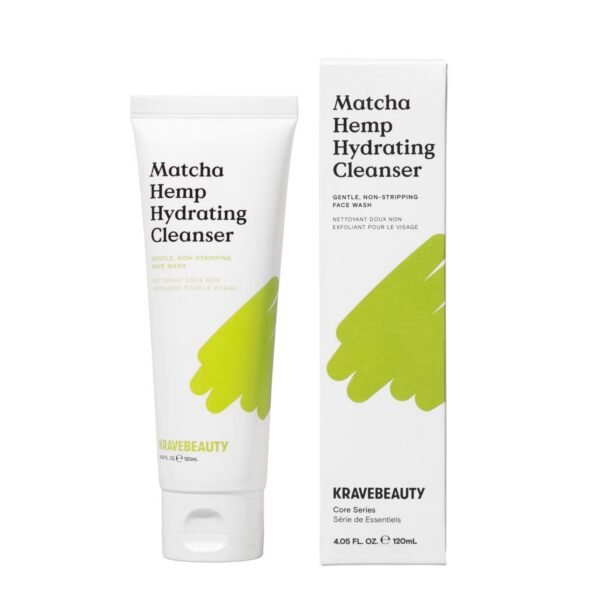 Match Hemp Hydrating Cleanser