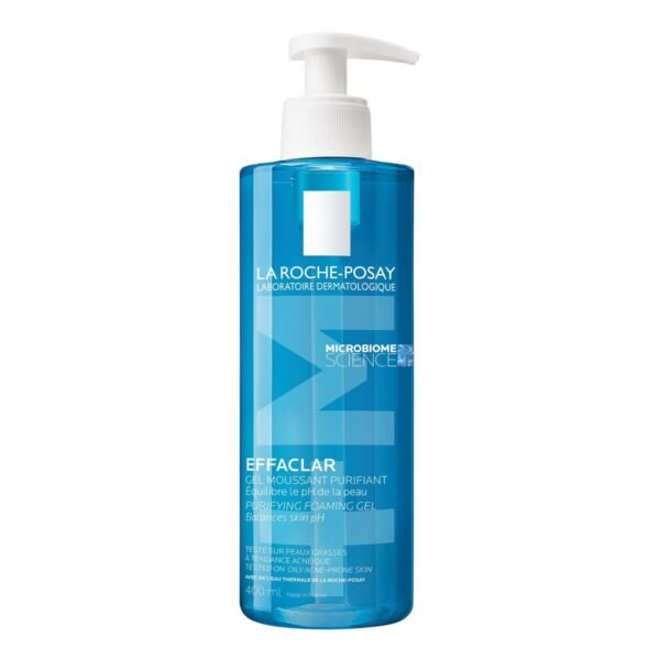 Effaclar Purifying Foaming Gel Cleanser