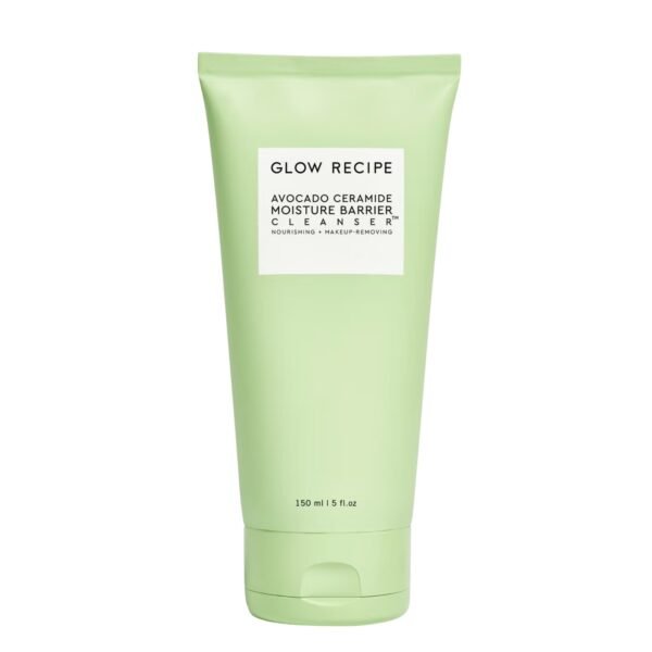 Avocado Ceramide Moisture Barrier Cleanser