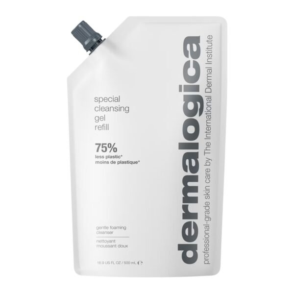 Special Cleansing Gel Refil
