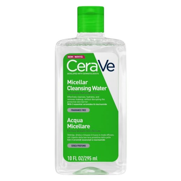 Micellar Cleansing Water