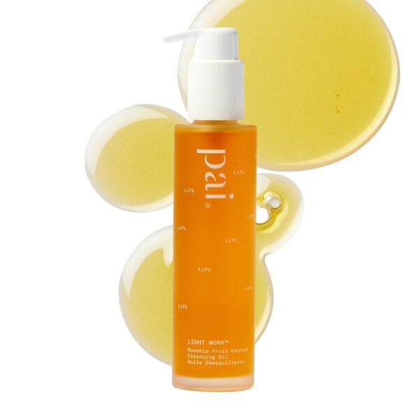 Light Work™ Cleansing Oil