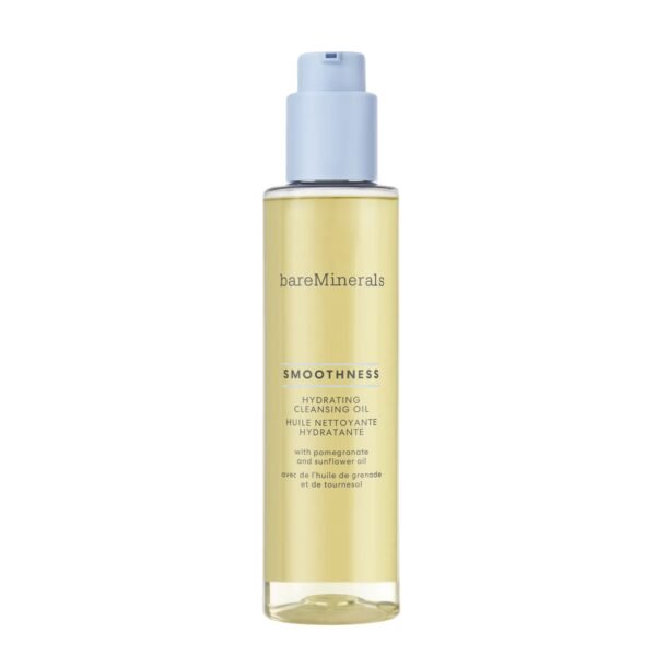 Smoothness Hydrating Cleansing Oil