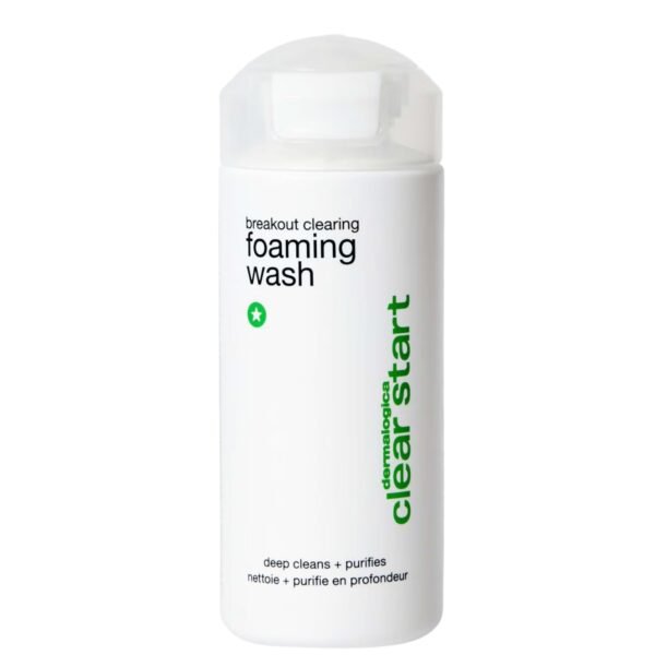 Clear Start Breakout Clearing Foaming Wash