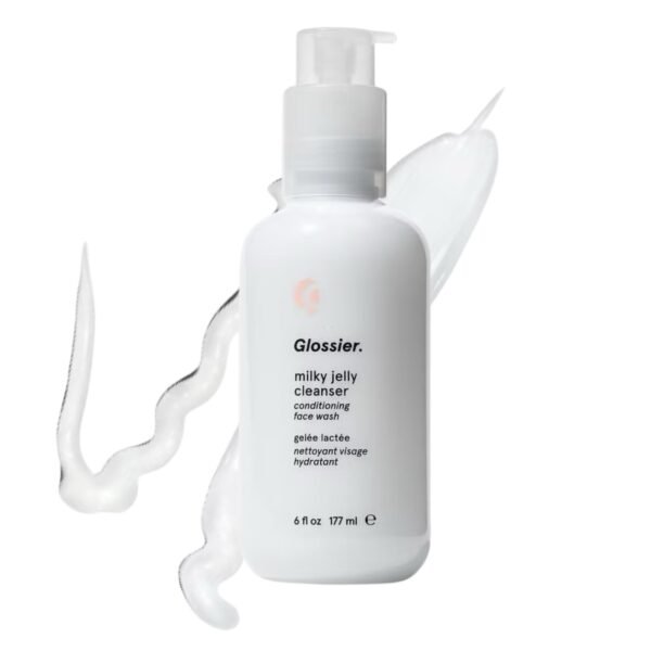 Milky Jelly Cleanser
