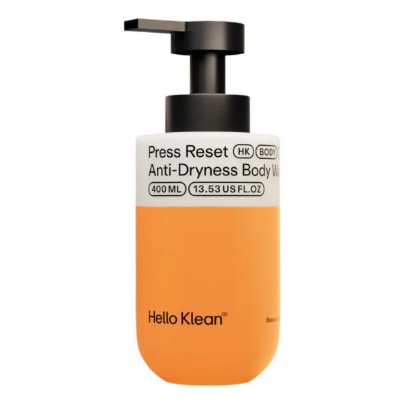 Press Reset Anti-dryness Body Wash