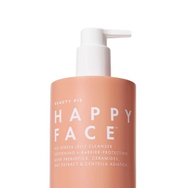 Happy Face No-Stress Jelly Cleanser