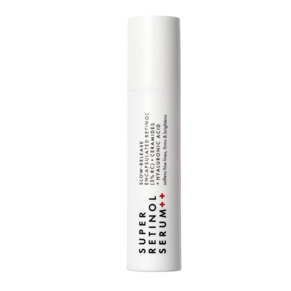Super Retinol Ceramide-boost Anti-aging Face Serum (3% Retinol Complex)