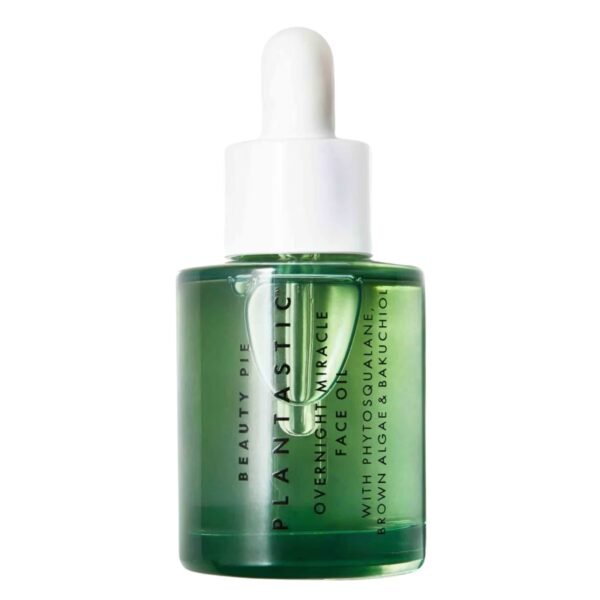 Plantastic Overnight Miracle Face Oil