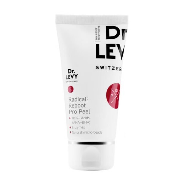 Radical3 Reboot Pro Peel