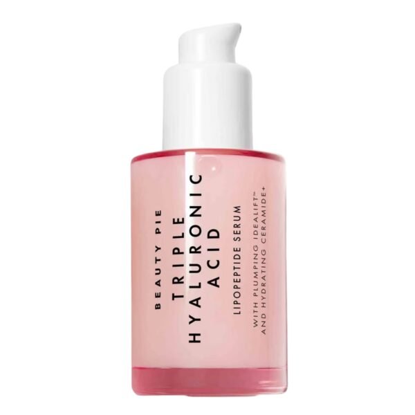 Triple Hyaluronic Acid Lipopeptide Serum