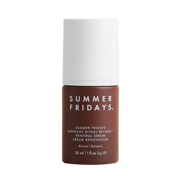 Midnight Ritual Retinol Renewal Serum