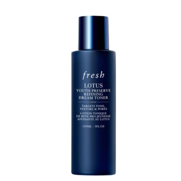 Lotus Youth Preserve Exfoliating Face Toner