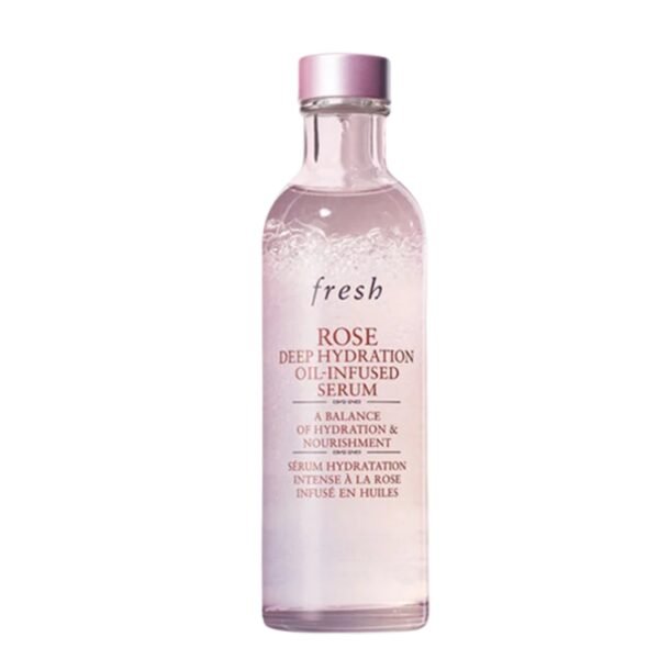 Rose Oil-Infused Serum