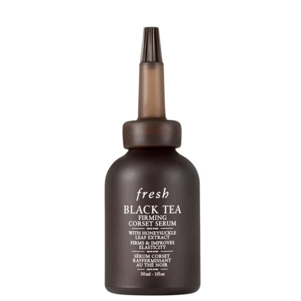 Black Tea Firming Corset Serum
