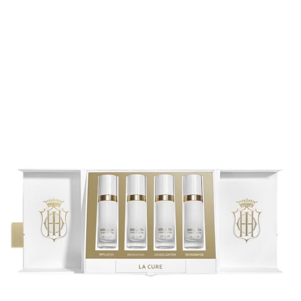 Sisleÿa Laa La Cure 4 x 10ml Set