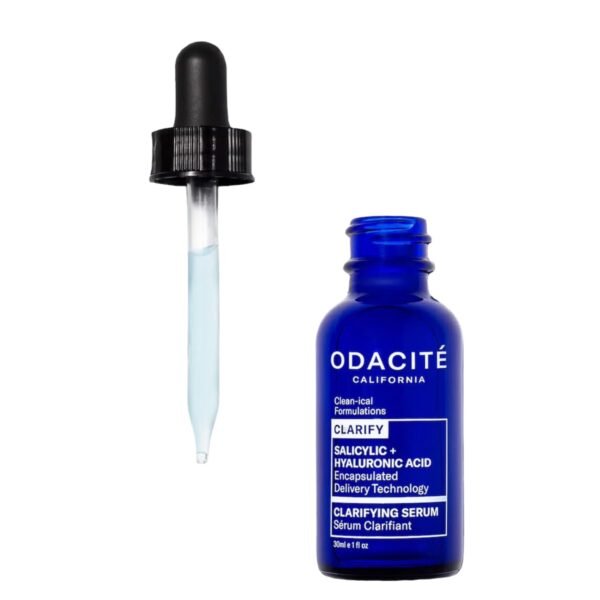 Salicylic and Hyaluronic Acid Clarifying Serum