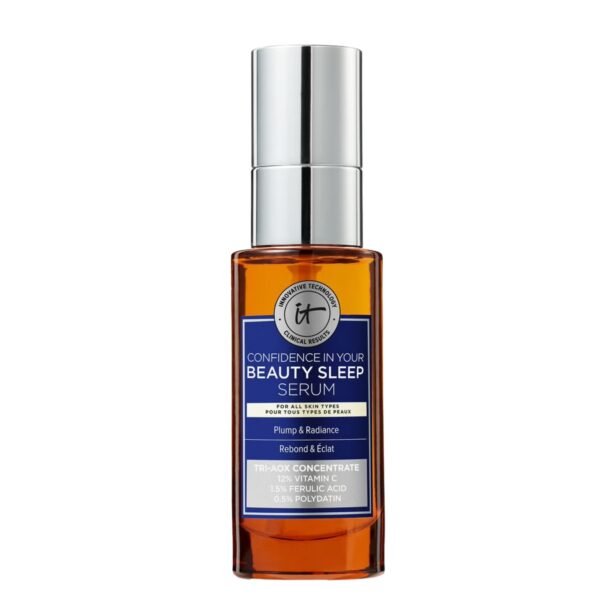 Confidence Beauty Sleep Serum