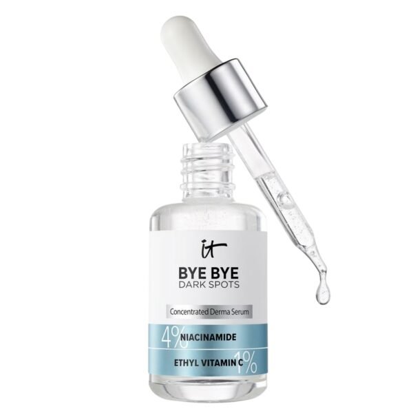 Bye Bye Dark Spots Niacinamide Serum