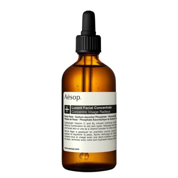 Lucent Facial Concentrate