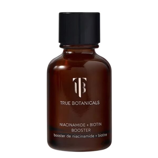 Niacinamide and Biotin Booster