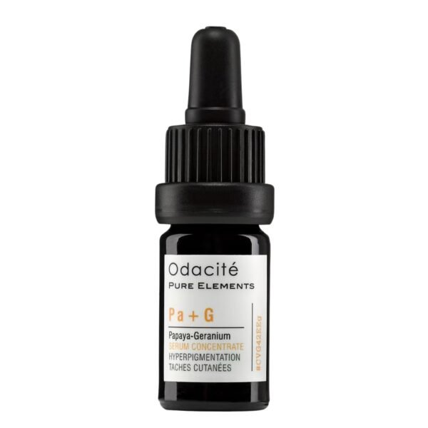 Hyperpigmentation Serum Concentrate (Papaya + Geranium)
