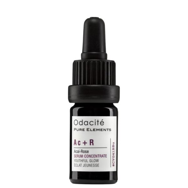 Youthful Glow Serum Concentrate (Acai + Rose)