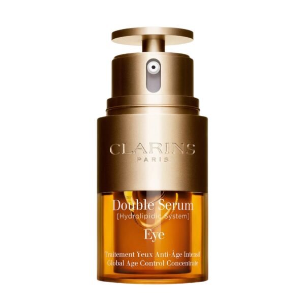 Double Serum Eye
