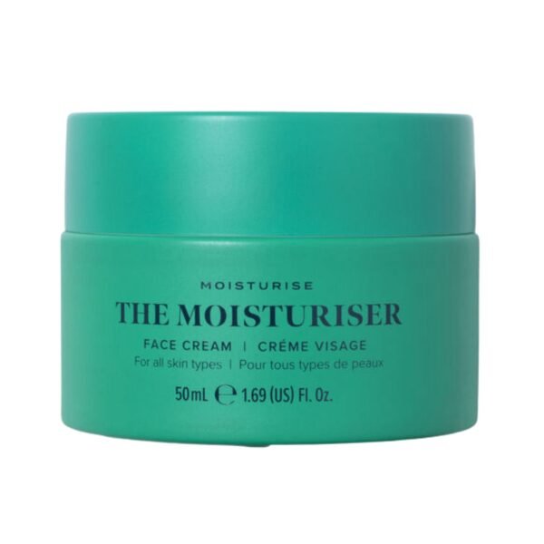 The Moisturiser