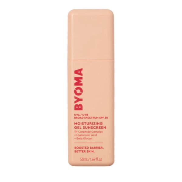 Moisturising Gel Sunscreen