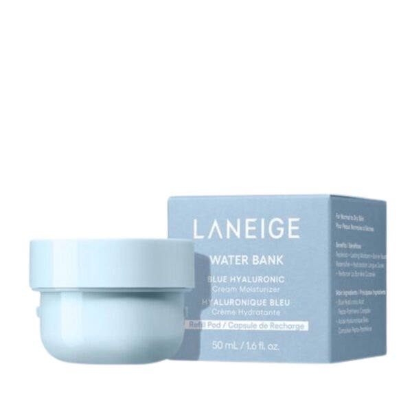 Water Bank Blue Hyaluronic Cream Moisturiser Refill