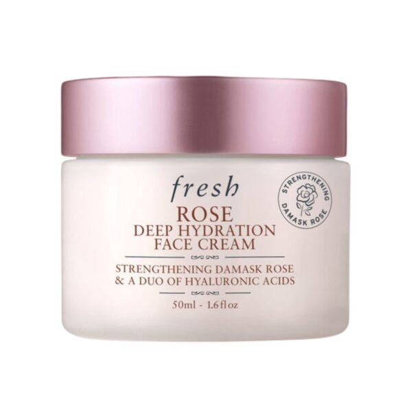Rose Deep Hydration Face Cream